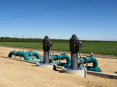 National Pump Agriculture Market