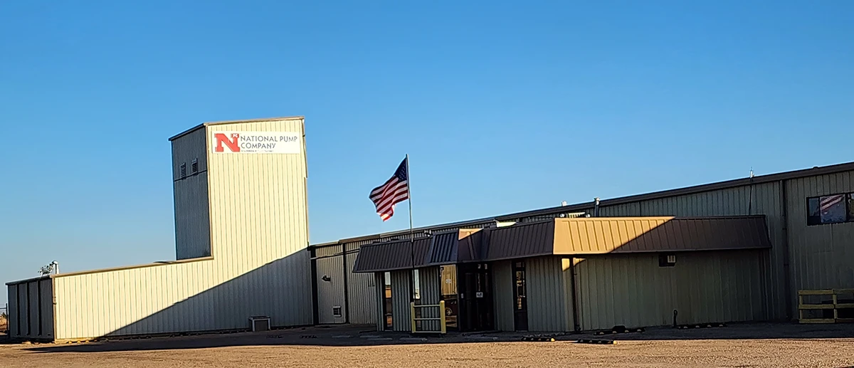 Lubbock, Texas Branch