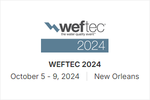 WEFTEC 2024