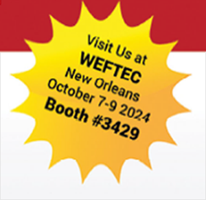 WEFTEC 2024